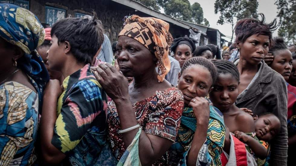 RD Congo : des dizaines de milliers évacués de Goma pour fuir l’éruption du volcan Nyiragongo