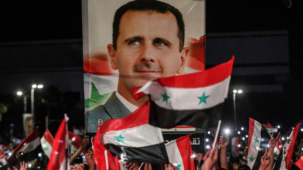 Bachar al-Assad remporte un quatrième mandat avec 95 % des voix