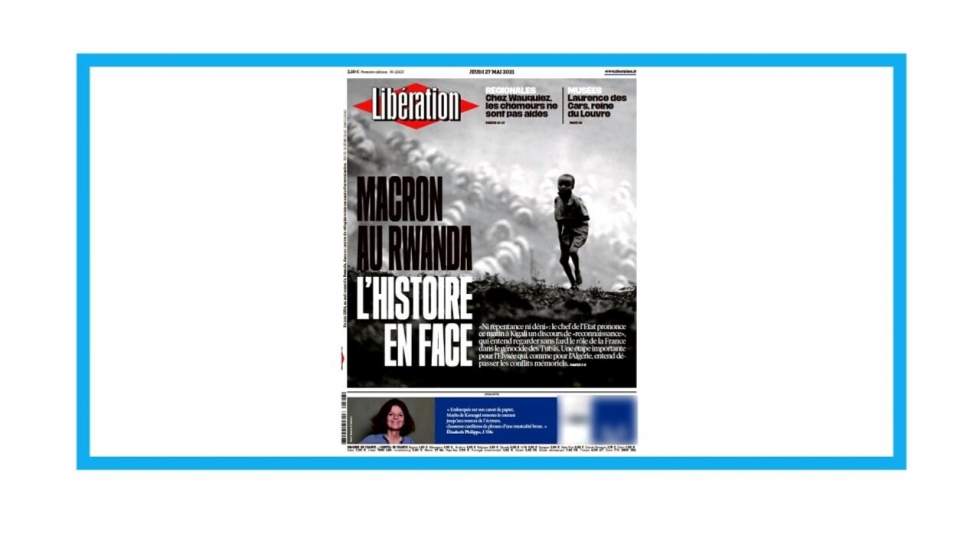 La France au Rwanda, rendez-vous avec l'histoire La France au Rwanda, rendez-vous avec l'histoire