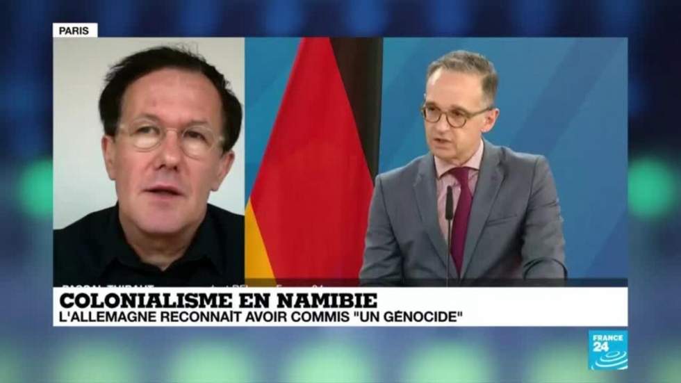 L’Allemagne reconnaît avoir commis un "génocide" en Namibie pendant l'ère coloniale