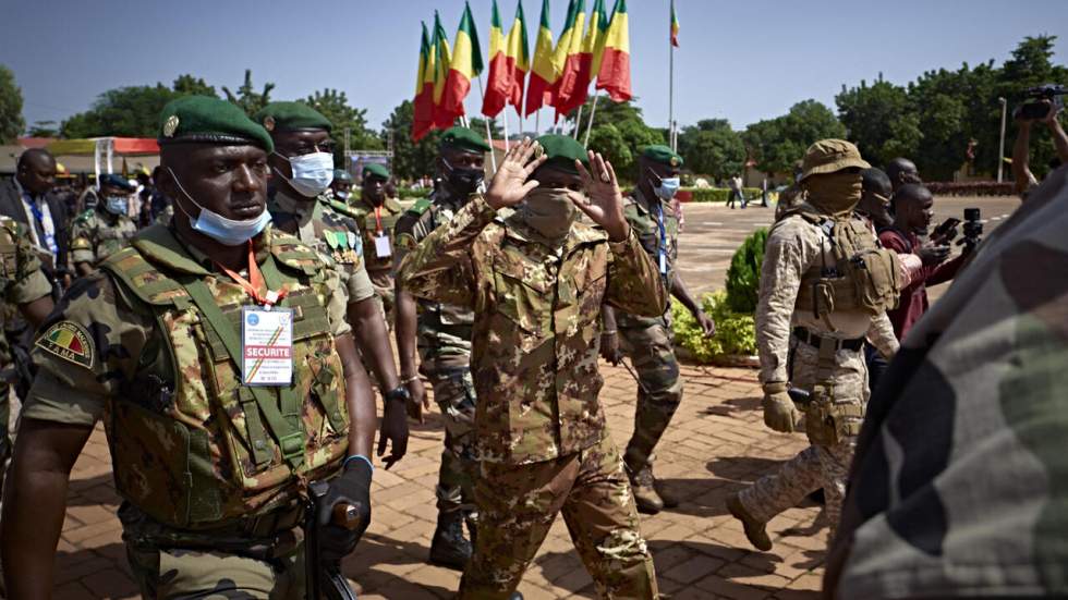 Le colonel Assimi Goïta officiellement nommé président du Mali