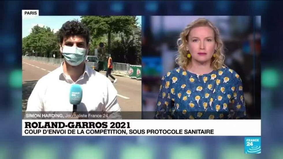 Roland-Garros 2021 : une édition printanière sous contraintes sanitaires