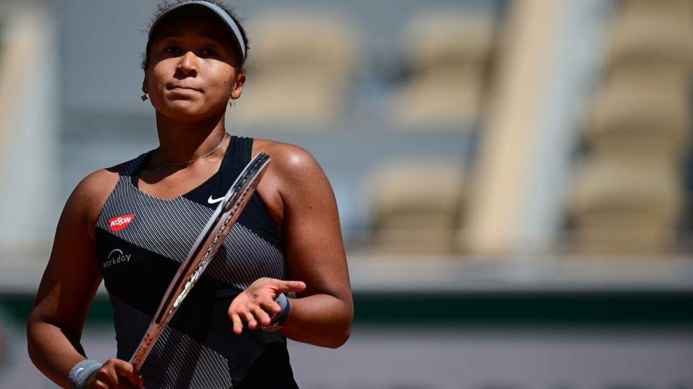 Roland-Garros : Naomi Osaka annonce son retrait du tournoi Roland-Garros : Naomi Osaka annonce son retrait du tournoi