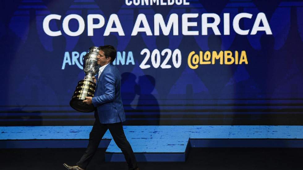 Copa America : après la Colombie, l'Argentine se retire de l'organisation Copa America : après la Colombie, l'Argentine se retire de l'organisation