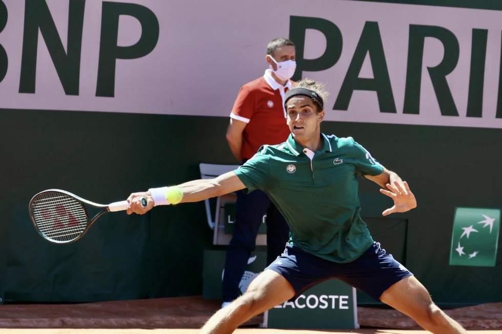 Le retour de Federer, la défaite de Tsonga : les temps forts de la 2e journée de Roland-Garros Le retour de Federer, la défaite de Tsonga : les temps forts de la 2e journée de Roland-Garros