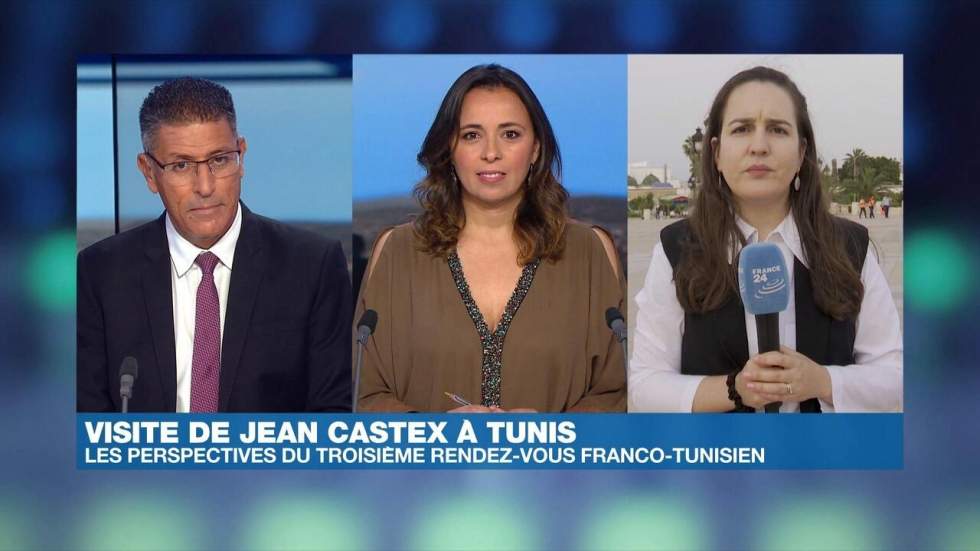 Jean Castex à Tunis : les perspectives du troisième Haut Conseil de coopération franco-tunisien Jean Castex à Tunis : les perspectives du troisième Haut Conseil de coopération franco-tunisien