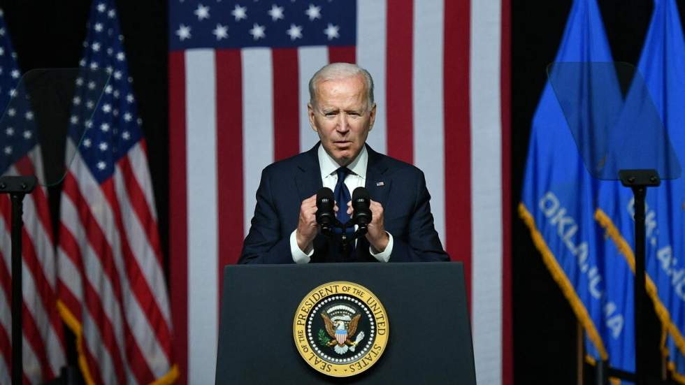 "C'était un massacre" : à Tulsa, Joe Biden rend hommage aux Afro-Américains tués en 1921