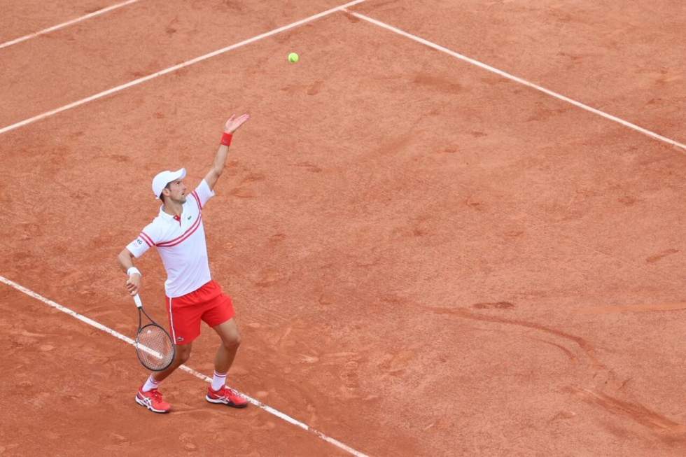 Roland-Garros : Novak Djokovic impérial, la Bérézina pour les Bleus