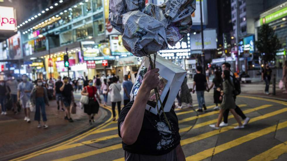 À Hong Kong, commémorer Tiananmen malgré le climat de peur