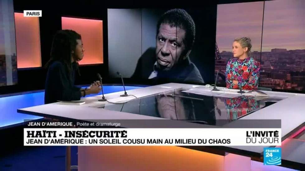 Jean d’Amérique : "Le chaos a atteint son apogée en Haïti"