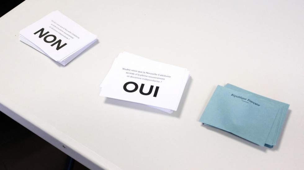 Nouvelle-Calédonie : une partie des indépendantistes rejette la date du troisième référendum Nouvelle-Calédonie : une partie des indépendantistes rejette la date du troisième référendum