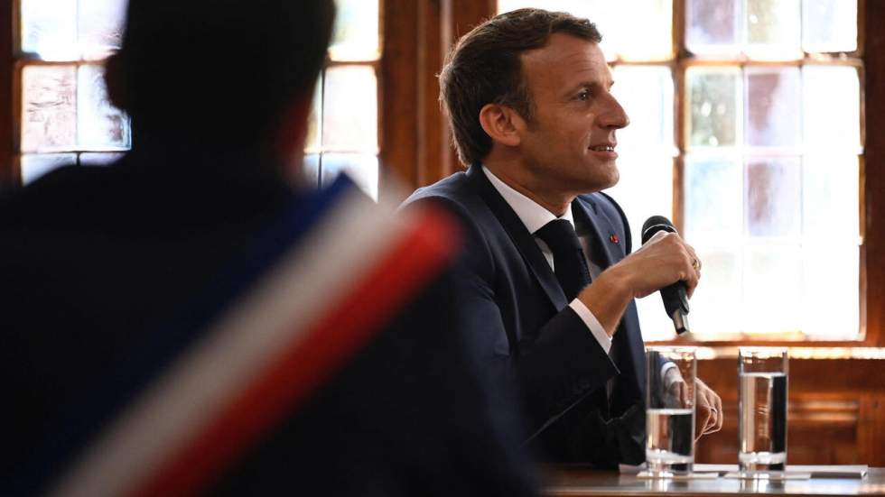 Emmanuel Macron annonce des États généraux de la justice à la rentrée