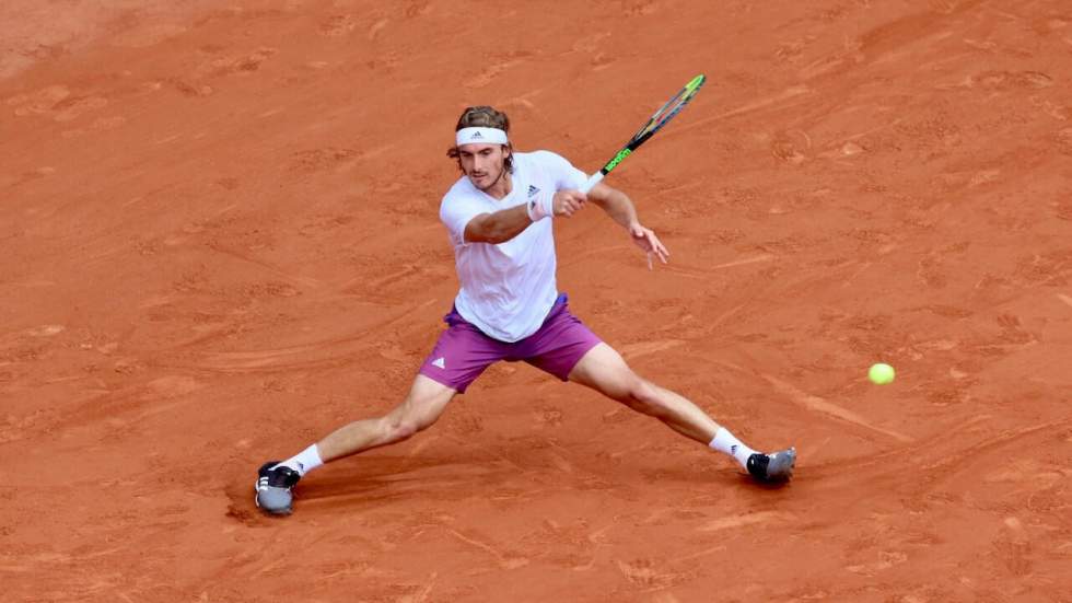 Roland-Garros : Serena Williams éliminée, Tsitsipas et Medvedev filent en quarts