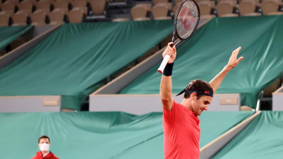 Roland-Garros : Roger Federer renonce à jouer son huitième de finale