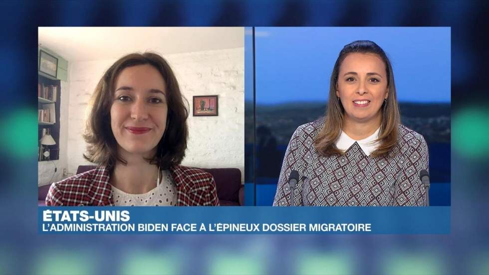 États-Unis : l'administration Biden face à l'épineux dossier migratoire États-Unis : l'administration Biden face à l'épineux dossier migratoire
