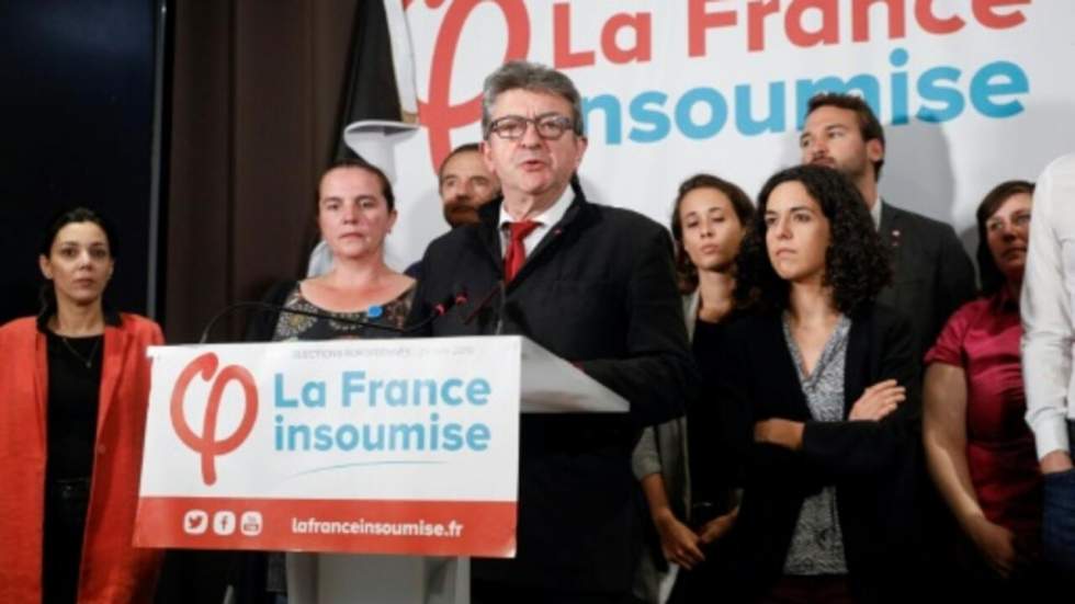 Vague d'indignation après des propos de Jean-Luc Mélenchon jugés complotistes