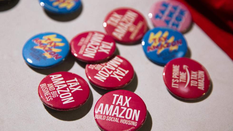 Impôt “mondial” sur les sociétés : pourquoi Amazon pourrait s'en tirer à bon compte