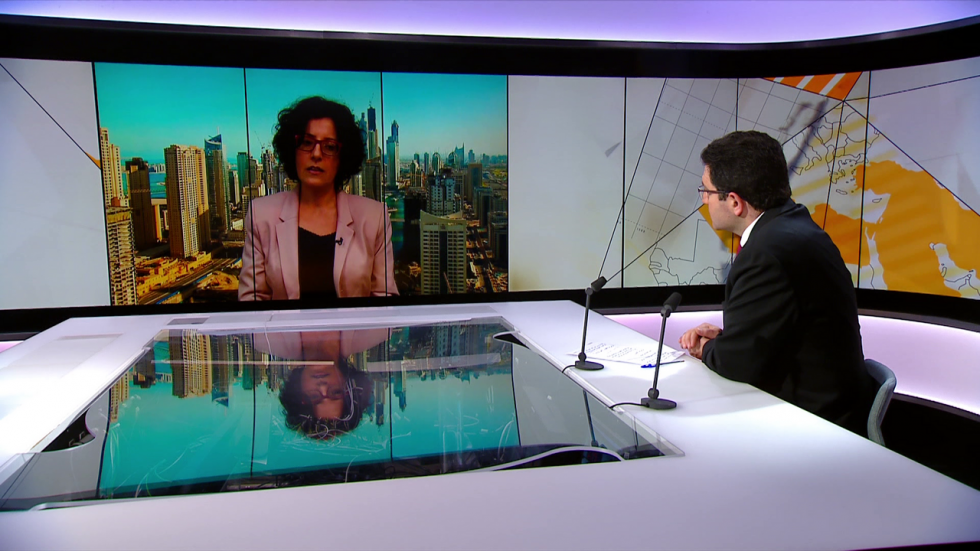 Rita Faraj, sociologue : "La jurisprudence islamique patriarcale réduit la femme à son corps" Rita Faraj, sociologue : "La jurisprudence islamique patriarcale réduit la femme à son corps"