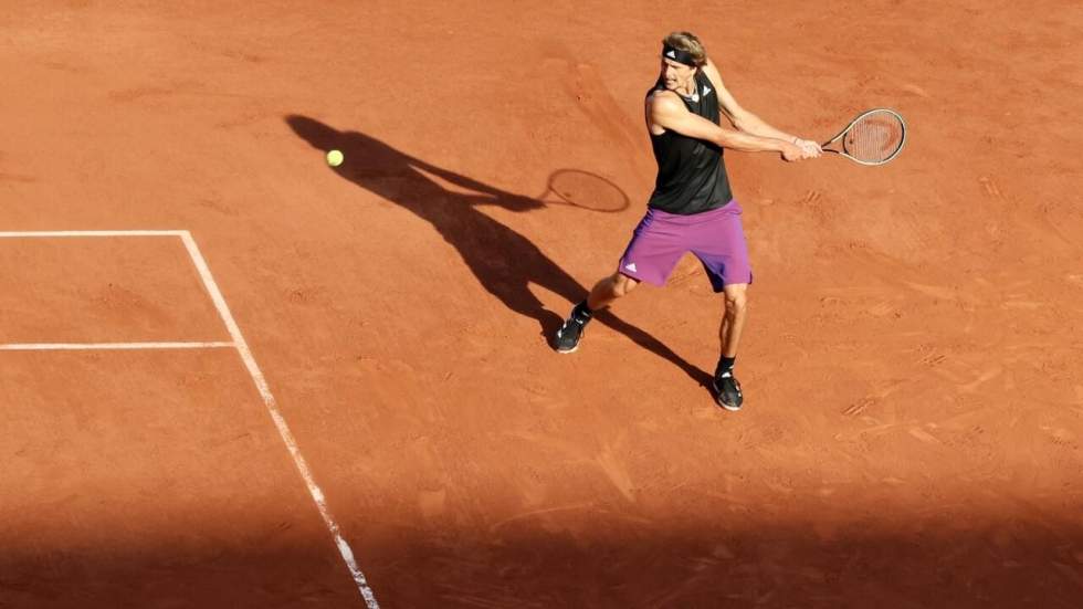 Roland-Garros : Zverev et Tsisipas s'affronteront pour une place en finale