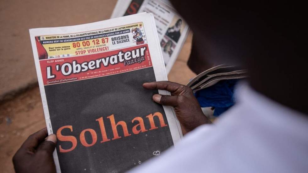Burkina Faso : la tragédie de Solhan "ne restera pas impunie", assure le Premier ministre