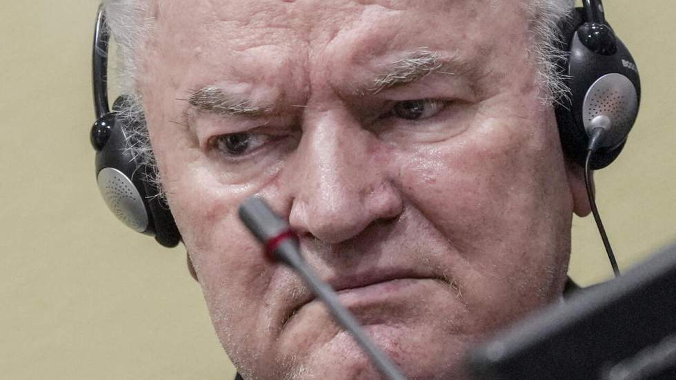 Ratko Mladic, le "Boucher des Balkans", condamné en appel à la perpétuité