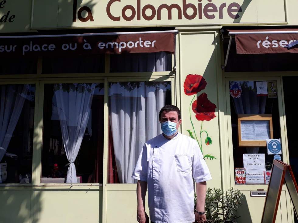 Réouverture des salles de restaurant : joie et inquiétudes au menu