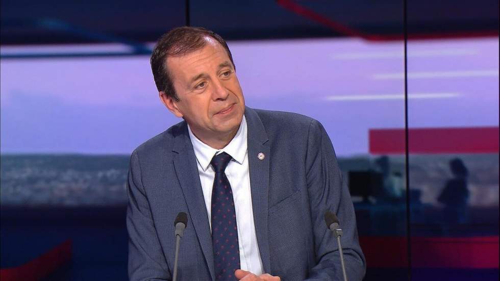 François Jolivet (LREM) : "Je ne peux être complice de la destruction" causée par le cannabis