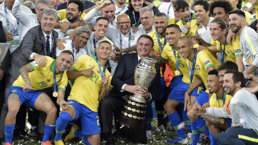 Brésil : la Copa América à tout prix ?