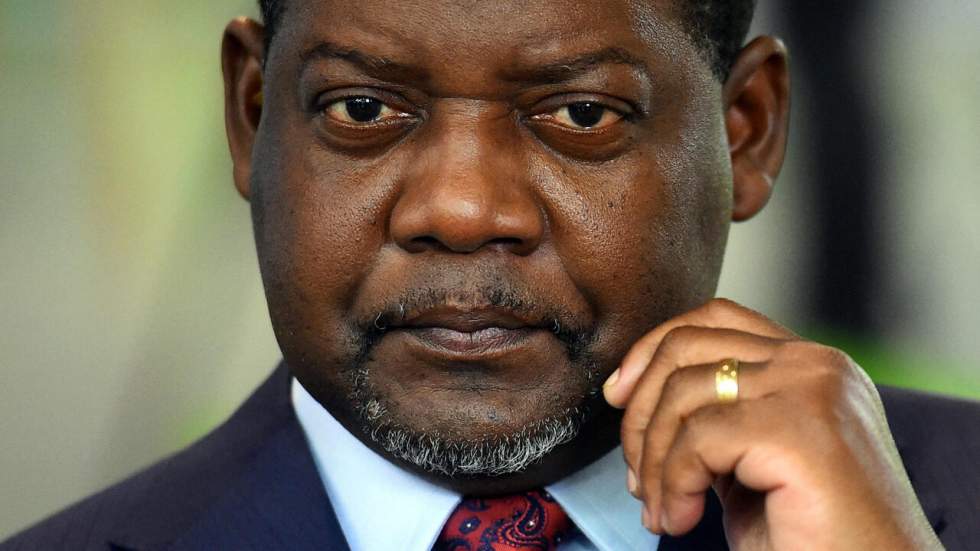 En Centrafrique, le Premier ministre Firmin Ngrebada a remis sa démission En Centrafrique, le Premier ministre Firmin Ngrebada a remis sa démission