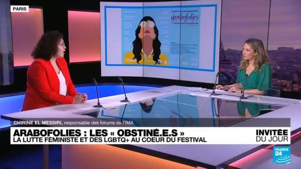 "Les luttes féministes et LGBTQ+ sont liées pour exister dans les pays du monde arabe"