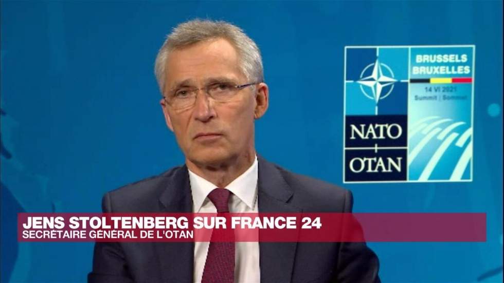 Jens Stoltenberg : la situation au Sahel suscite "de vives inquiétudes"