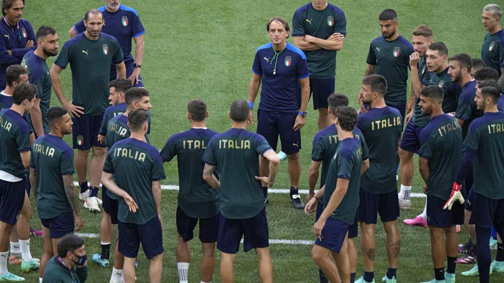 Euro-2021 : l'Italie en pleine renaissance ouvre le bal contre la Turquie