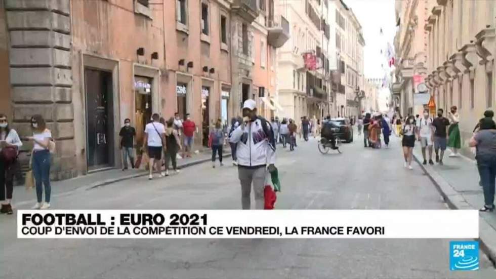 Pierre Dubourg : "L'Euro de football a toujours été le reflet des passions du Vieux Continent"