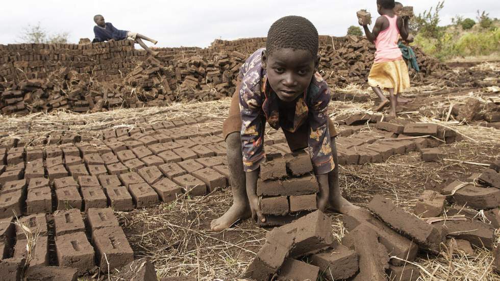 Hausse du travail des enfants depuis vingt ans : "Nous sommes tous responsables" Hausse du travail des enfants depuis vingt ans : "Nous sommes tous responsables"