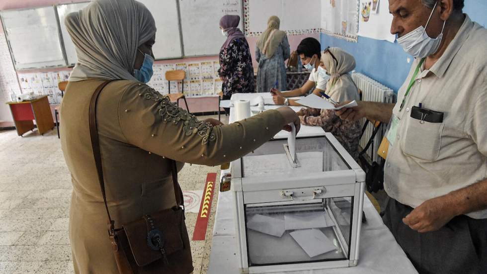 Les Algériens aux urnes pour les premières législatives depuis le Hirak