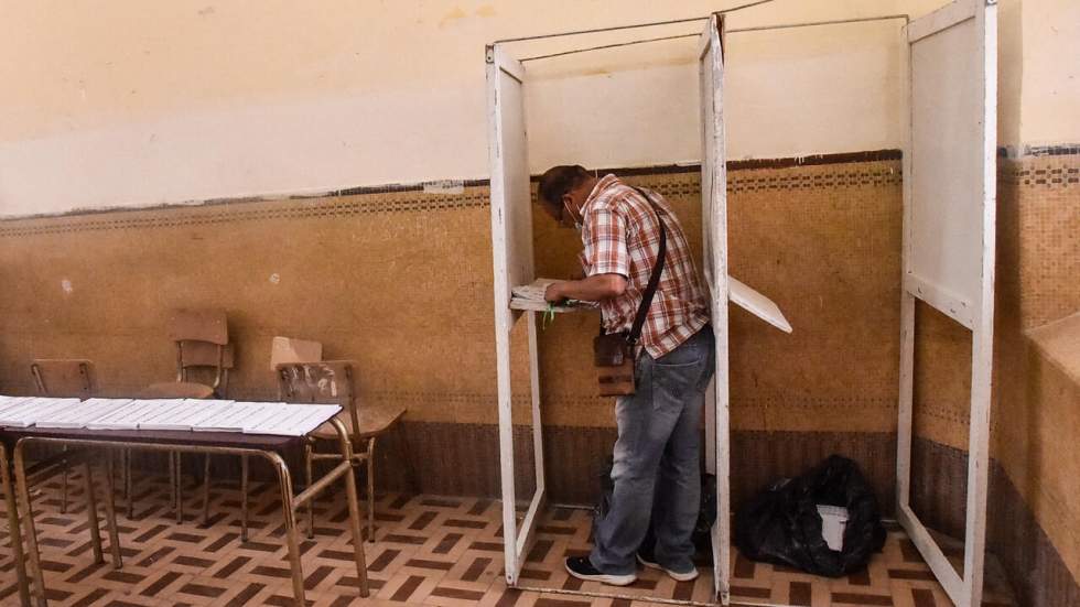 Législatives en Algérie : les électeurs boudent une nouvelle fois les urnes