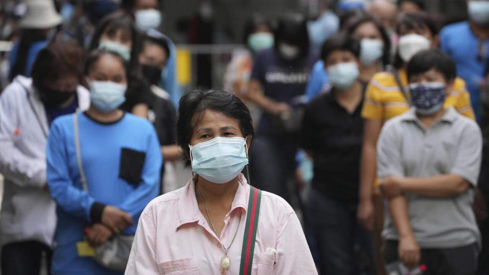 Covid-19 : bon élève, la Thaïlande face à une reprise de l'épidémie Covid-19 : bon élève, la Thaïlande face à une reprise de l'épidémie