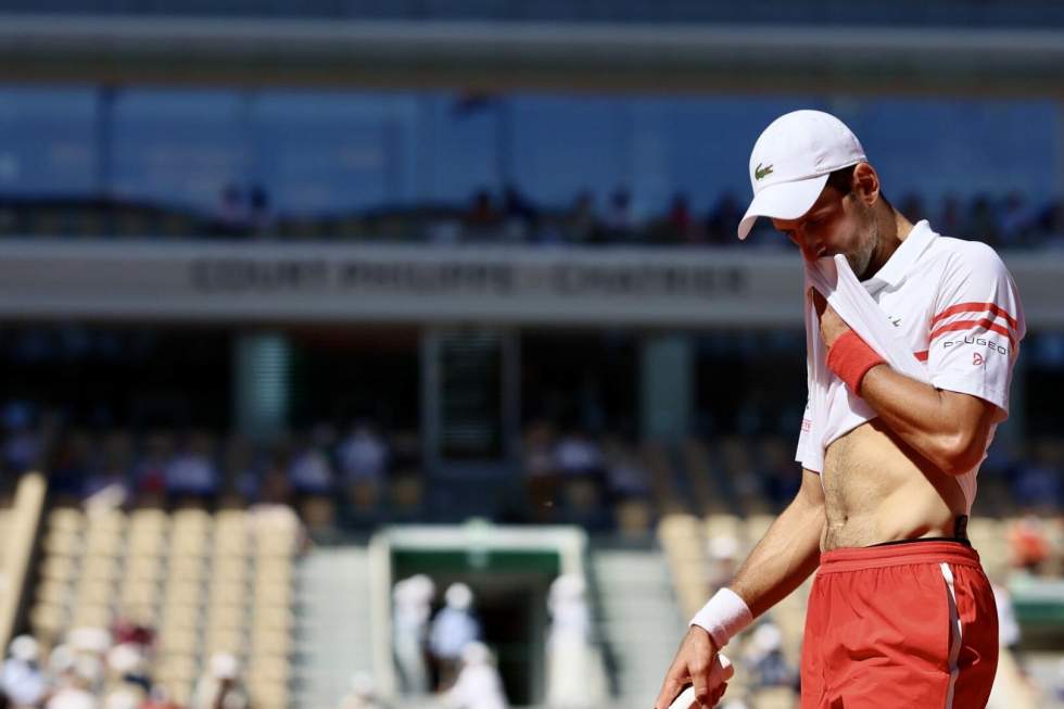 Roland-Garros : Djokovic renverse Tsitsipas pour remporter son 19e titre en Grand Chelem Roland-Garros : Djokovic renverse Tsitsipas pour remporter son 19e titre en Grand Chelem