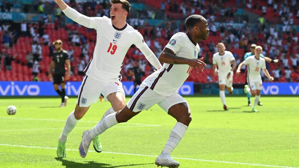 Euro-2021 : une première réussie pour l'Angleterre face à la Croatie Euro-2021 : une première réussie pour l'Angleterre face à la Croatie