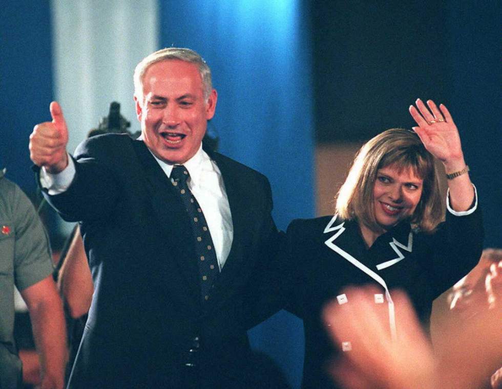 En images : Benjamin Netanyahu, retour sur 30 ans d'une vie politique