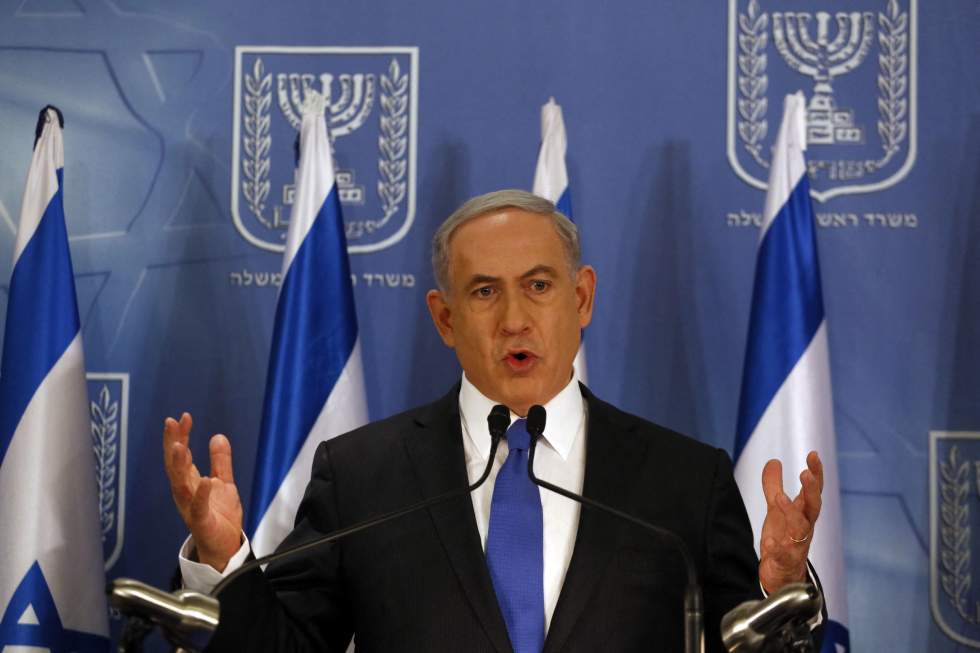 En images : Benjamin Netanyahu, retour sur 30 ans d'une vie politique