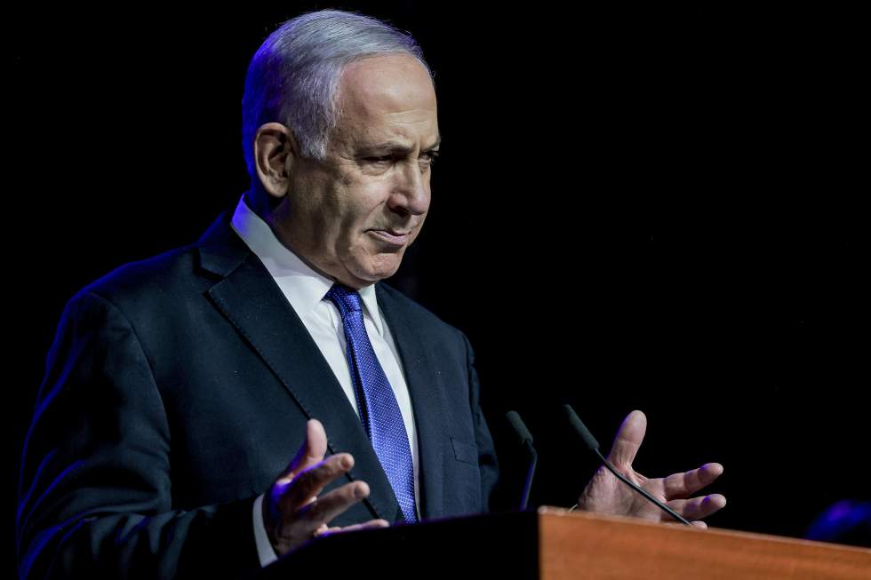 En images : Benjamin Netanyahu, retour sur 30 ans d'une vie politique