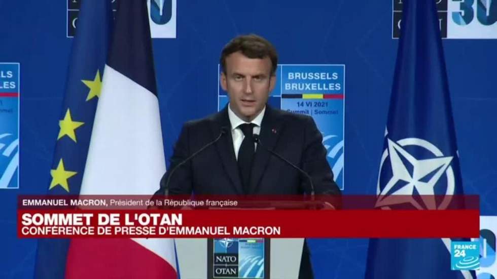L'Otan préoccupée par "les nouveaux défis" posés par la Chine et la Russie