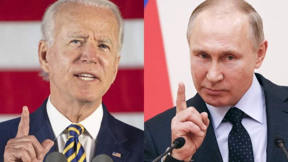 Joe Biden, un habitué des formules cinglantes envers la Russie