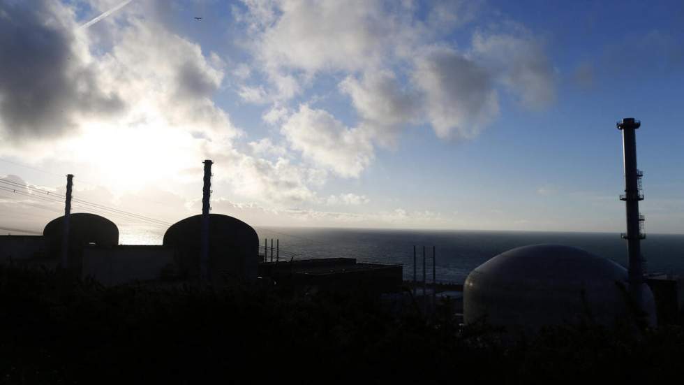 Suspicion de fuite de gaz dans un réacteur nucléaire chinois conçu par EDF Suspicion de fuite de gaz dans un réacteur nucléaire chinois conçu par EDF