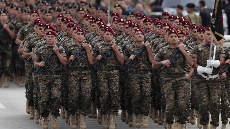 La France organise une réunion internationale d'urgence pour aider l'armée libanaise