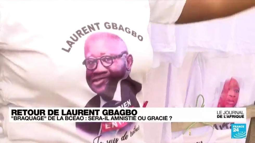 "Braquage" de la BCEAO : Laurent Gbagbo sera-t-il amnistié ?