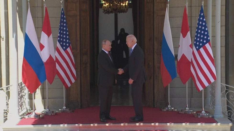Washington-Moscou : retour sur une relation tumultueuse Washington-Moscou : retour sur une relation tumultueuse