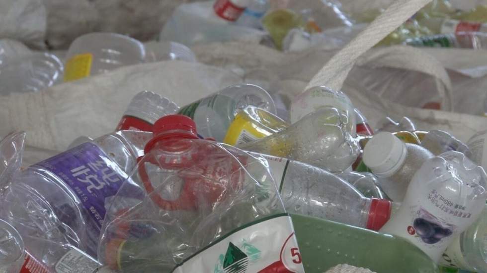 Pollution plastique : la Chine commence à agir face à un problème colossal Pollution plastique : la Chine commence à agir face à un problème colossal