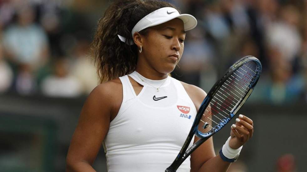 Tennis : après son retrait à Roland-Garros, Naomi Osaka renonce à Wimbledon